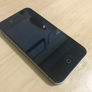 iPhone4s 32gb ジャンク