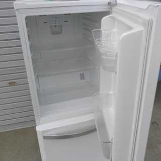 ハイアール １３８L冷凍冷蔵庫 JR-NF140K ２０１６年 （つくば市から