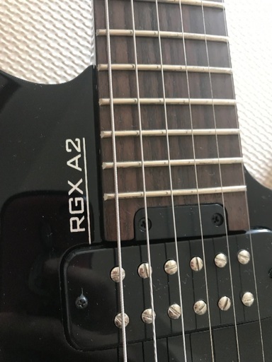 ヤマハ YAMAHA RGX A2 エレキギター ヤマハ YAMAHA RGX A2 エレキギター