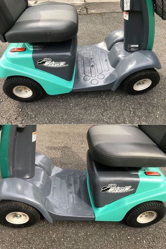 ◆電動セニアカーセリオ.遊歩スキップα.音声案内機能付き◆ ◇電動セニアカーセリオ.遊歩スキップα.音声案内機能付き◇ ◇電動