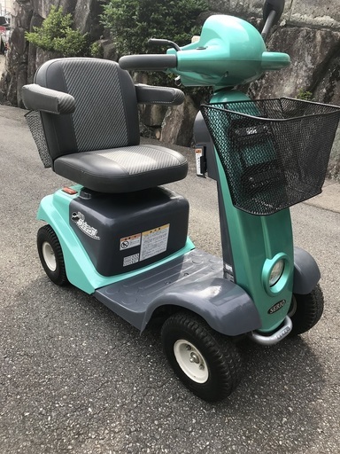 ☆彡セリオ!游歩スキップ!!音声案内機能付!!盗難抑止機能付き