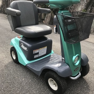 電動カート 遊歩スキップα | 電動カート、電動車椅子の購入