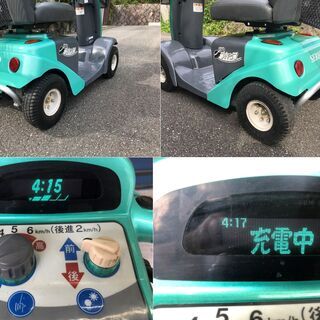 電動カート 遊歩スキップα | 電動カート、電動車椅子の購入