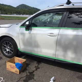 車のコーティング 磨き 鏡面仕上げ 下地処理 コンパウンド 小傷消し 水垢落とし 鉄粉処理 お任せください New Type 旭駅前通の手伝いたい 助けたいの助け合い ジモティー