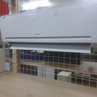 家電 最短当日取り付け！激安！！日立エアコン□主に6畳用！！名古屋市周辺