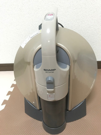 SHARP 布団掃除機　Cornetコルネ　説明書付