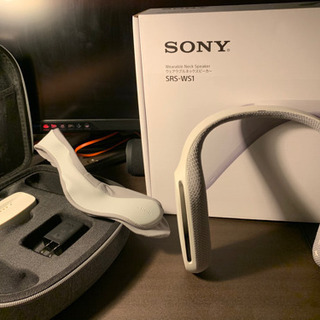SONY SRS-WS1 ケース　カバー