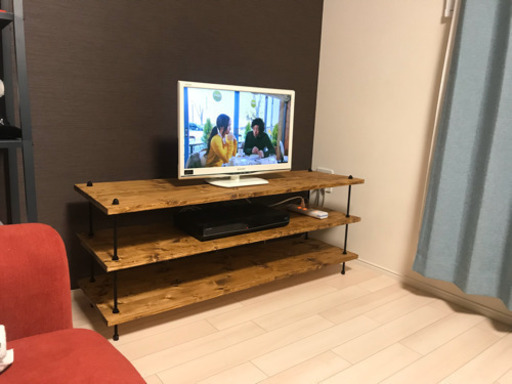 オーダーメイドテレビ台 お作りいたします。 - 兵庫県の家具