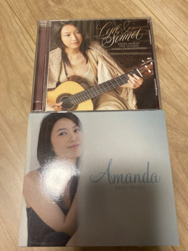 村治佳織 CD/DVD zonaamarela.com.br