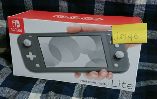 お取引中】Nintendo Switch Lite本体 www.bchoufk.com