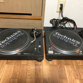 Technics SL-1200MK3D テクニクス　ターンテー...