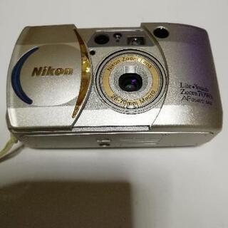 Nikonニコン　フィルムカメラ70ws