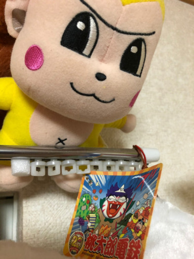 タグ付き非売品桃太郎電鉄黄色い猿ぬいぐるみ17 16 さち 大阪のおもちゃの中古あげます 譲ります ジモティーで不用品の処分 タグ付き非売品桃太郎電鉄黄色い猿ぬいぐるみ17 16 さち 大阪のおもちゃの中古あげます 譲ります ジモティーで不用品の処分