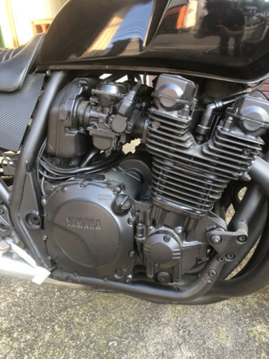 H6年 ヤマハ XJR1200 エンジン未確認 H6年 ヤマハ XJR1200 エンジン未確認 H6年 ヤマハ XJR1200 エンジン