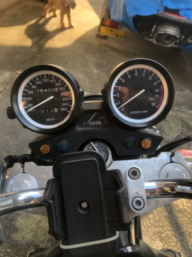 H6年 ヤマハ XJR1200 エンジン未確認 三重県のXjRの中古が安い！激安で