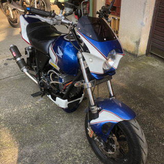 ホンダ ジャズ モンキー CB風 カスタム多数150ccエンジン