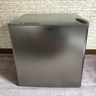未使用 冷凍庫 32L  1ドア冷凍庫 小型 コンパクト  A-stage シルバー WRE-F1032SL