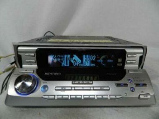 Carrozzeria カロッツェリア Mdデッキ 1din Mp3 Meh P717 ダブルフェイスパネル 有機el 動作確認済 マサヲ 大分のカーオーディオの中古あげます 譲ります ジモティーで不用品の処分