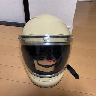 ダムトラックス　アキラ　バイク　ヘルメット