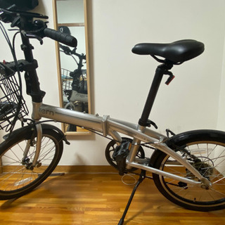 tern linkA7 折り畳み自転車　値下げ可能