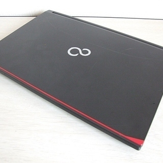 高速SSD240GB搭載 第四世代 Core i5-4300M LIFEBOOK A574/H （1600×900 
