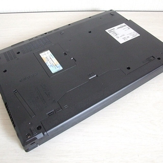 高速SSD240GB搭載 第四世代 Core i5-4300M LIFEBOOK A574/H （1600×900