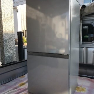 取引中2016年製アクア冷凍冷蔵庫157L。千葉県内配送無料。設...