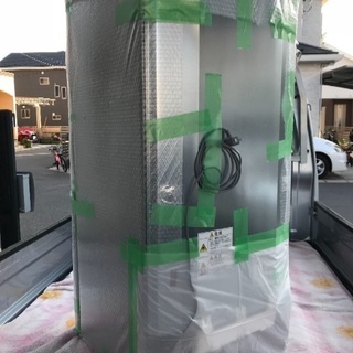 取引中2016年製アクア冷凍冷蔵庫157L。千葉県内配送無料。設置無料。