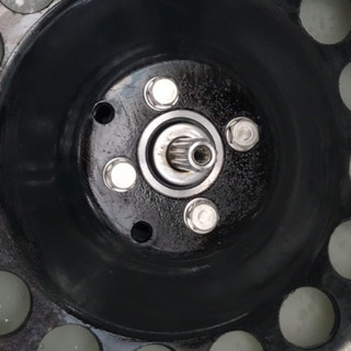 取引中2014年製東芝洗濯乾燥機容量7キロ美品。千葉県内配送無料。設置無料。