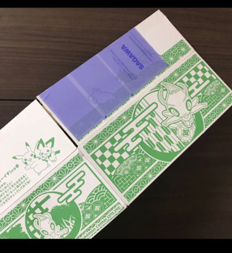 値下げ ポケモンセンターダンボール非売品 ちっち プロフ必読 熊本のその他の中古あげます 譲ります ジモティーで不用品の処分