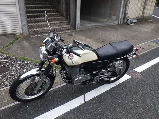 Hondaクラブマン Gb250 最終5型 サービスマニュアル付 タケチャン 大野城のバイクの中古あげます 譲ります ジモティーで不用品の処分
