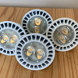 IKEA LED電球 4個セット 中古