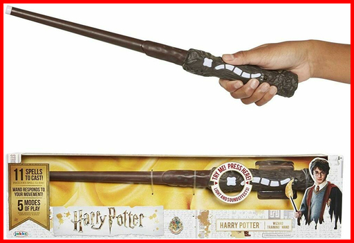 新品 未使用 Harry Potter 魔法の杖 ハリーポッター ウィザード ワンド 光る 11種類の効果音 5つのモード Irグループ 寝屋川市のおもちゃ ヒーロー遊び の中古あげます 譲ります ジモティーで不用品の処分