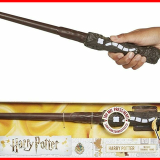 【新品・未使用】HARRY POTTER 魔法の杖 ハリーポッタ...