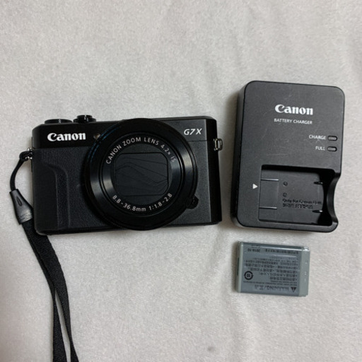 その他 PowerShot G7 X Mark II