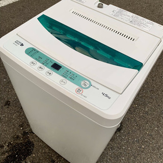 ✳️配達できます🔰当日配送🎖洗濯機　4.5Kg 🔹🏅冷蔵庫も出品...