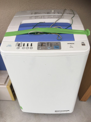 全自動洗濯機