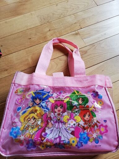 プリキュアプールバッグマジックテープ たい 金沢のキッズ用品 子供用バッグ の中古あげます 譲ります ジモティーで不用品の処分 プリキュアプールバッグマジックテープ たい 金沢のキッズ用品 子供用バッグ の中古あげます 譲ります ジモティーで不用品の処分