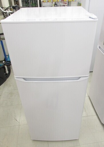 Haier ノンフロン 冷凍冷蔵庫 JW-N130A 2019年製 NB859