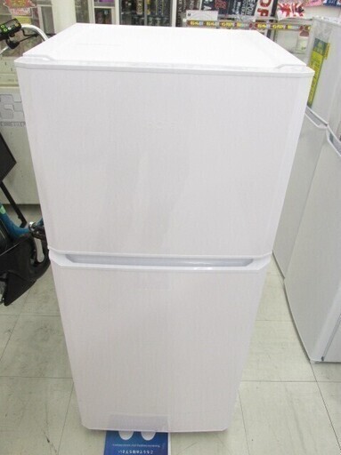 Haier 冷凍冷蔵庫 JR-N121A 2017年製 NB860
