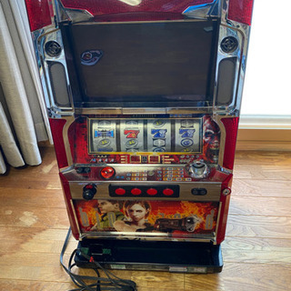 スロット　バイオハザード　実機