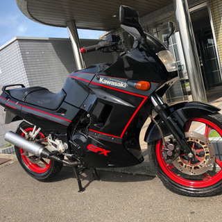 GPX250R 純正キーあります！