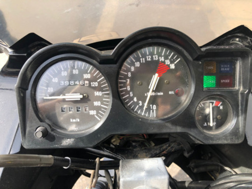 GPX250R 純正キーあります！