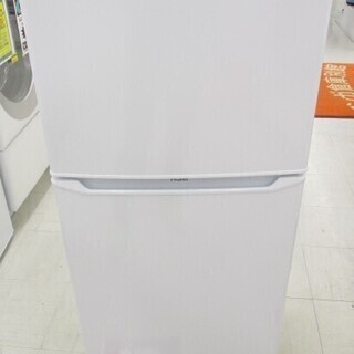 Haier ノンフロン 冷凍冷蔵庫 JW-N130A 2019年製 NB865