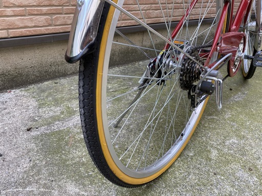 シティサイクル 美品 Geo Cross Plus 27インチ レッド さいくるり 北千住 のその他の中古あげます 譲ります ジモティーで不用品の処分 シティサイクル 美品 Geo Cross Plus 27インチ レッド さいくるり 北千住 のその他の中古あげます 譲ります ジモティーで不用品の処分