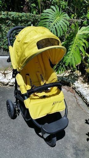 エアバギーココ　ブレーキモデル