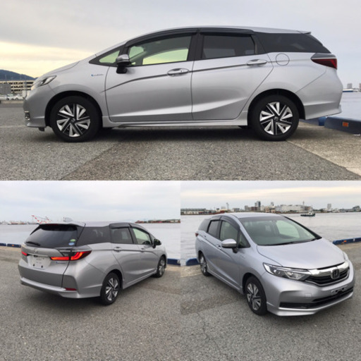 R2年ホンダ シャトル Hybrid Honda Sensing 9 780km Gp7 1500cc Kenjpn 神戸のその他の中古車 ジモティー R2年ホンダ シャトル Hybrid Honda Sensing 9 780km Gp7 1500cc Kenjpn 神戸のその他の中古車 ジモティー