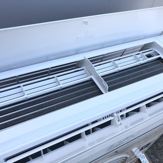 【管理KR127】SHARP 2016年 2.2kw 6畳用 ルームエアコン AC-226FT プラズマクラスター 分解クリーニング済