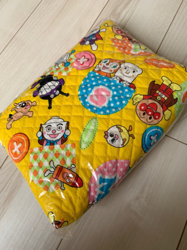 98×90 アンパンマン キルティング
