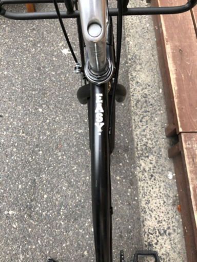 自転車 ライダーズカフェ ノーパンクタイヤ 【公式通販】
